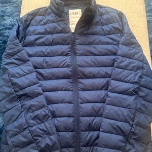 GAP Navy Bomber Jacket